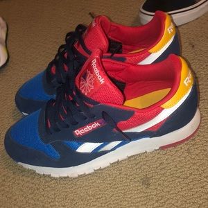 Reebok sneakers